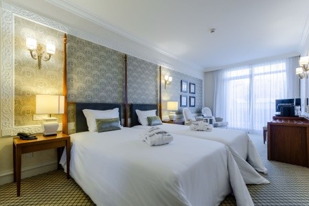 Portugalsko Lisabon Olissippo Castelo 11 dňový pobyt Raňajky Letecky Letisko: Viedeň October 2025 (21/10/25-31/10/25)