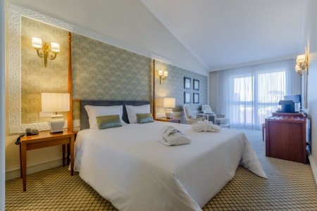 Portugalsko Lisabon Olissippo Castelo 11 dňový pobyt Raňajky Letecky Letisko: Viedeň October 2025 (21/10/25-31/10/25)