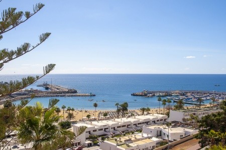 Kanárske ostrovy Gran Canaria Maracaibo 12 dňový pobyt Bez stravy Letecky Letisko: Praha December 2025 (13/12/25-24/12/25)