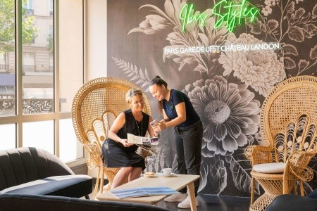 Ibis Styles Paris Gare De L'est Château Landon - 47