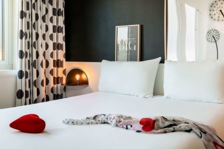 Ibis Styles Paris Gare De L'est Château Landon - 48