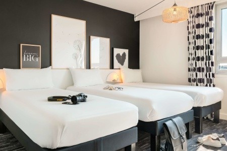 Ibis Styles Paris Gare De L'est Château Landon - 50