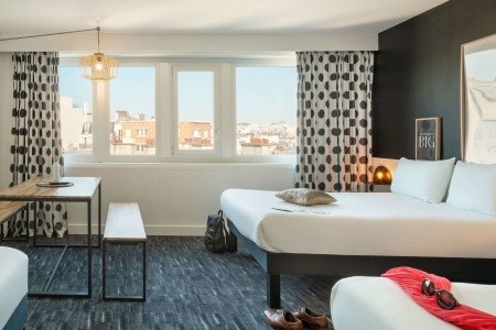 Ibis Styles Paris Gare De L'est Château Landon - 55