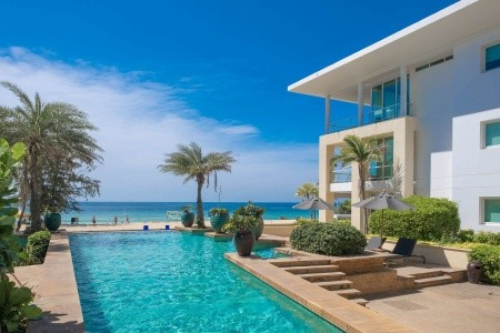 Thajsko Phuket Paradox Resort Phuket (Ex: Mövenpick Resort & Spa Karon Beach Phuket) 13 dňový pobyt Raňajky Letecky Letisko: Viedeň November 2026 (28/11/26-10/12/26)