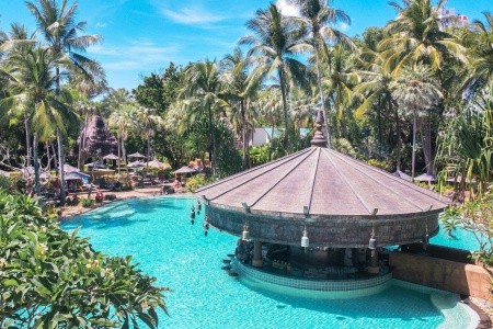 Thajsko Phuket Paradox Resort Phuket (Ex: Mövenpick Resort & Spa Karon Beach Phuket) 13 dňový pobyt Raňajky Letecky Letisko: Viedeň November 2026 (28/11/26-10/12/26)