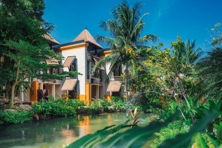 Thajsko Phuket Paradox Resort Phuket (Ex: Mövenpick Resort & Spa Karon Beach Phuket) 13 dňový pobyt Raňajky Letecky Letisko: Viedeň November 2026 (28/11/26-10/12/26)