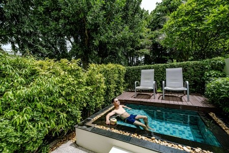 Thajsko Phuket Paradox Resort Phuket (Ex: Mövenpick Resort & Spa Karon Beach Phuket) 13 dňový pobyt Raňajky Letecky Letisko: Viedeň November 2026 (28/11/26-10/12/26)