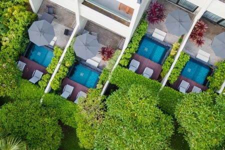 Thajsko Phuket Paradox Resort Phuket (Ex: Mövenpick Resort & Spa Karon Beach Phuket) 13 dňový pobyt Raňajky Letecky Letisko: Viedeň November 2026 (28/11/26-10/12/26)