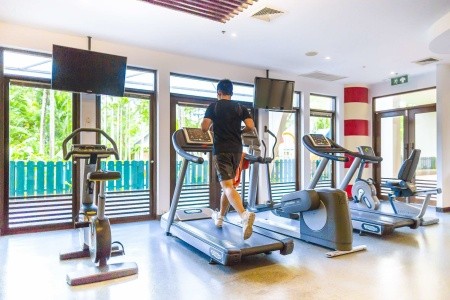 Thajsko Phuket Paradox Resort Phuket (Ex: Mövenpick Resort & Spa Karon Beach Phuket) 13 dňový pobyt Raňajky Letecky Letisko: Viedeň November 2026 (28/11/26-10/12/26)