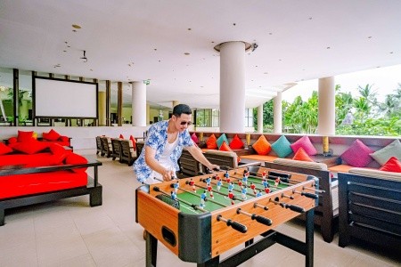 Thajsko Phuket Paradox Resort Phuket (Ex: Mövenpick Resort & Spa Karon Beach Phuket) 13 dňový pobyt Raňajky Letecky Letisko: Viedeň November 2026 (28/11/26-10/12/26)