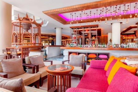 Thajsko Phuket Paradox Resort Phuket (Ex: Mövenpick Resort & Spa Karon Beach Phuket) 13 dňový pobyt Raňajky Letecky Letisko: Viedeň November 2026 (28/11/26-10/12/26)