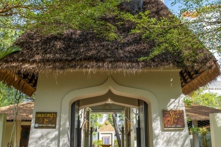 Thajsko Phuket Paradox Resort Phuket (Ex: Mövenpick Resort & Spa Karon Beach Phuket) 13 dňový pobyt Raňajky Letecky Letisko: Viedeň November 2026 (28/11/26-10/12/26)