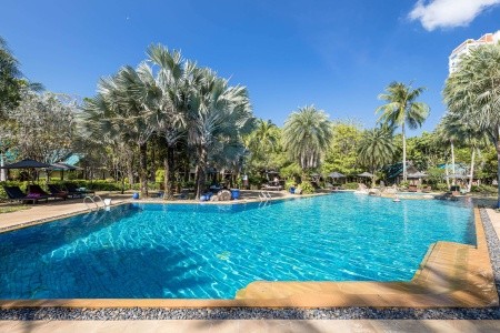 Thajsko Phuket Paradox Resort Phuket (Ex: Mövenpick Resort & Spa Karon Beach Phuket) 13 dňový pobyt Raňajky Letecky Letisko: Viedeň November 2026 (28/11/26-10/12/26)