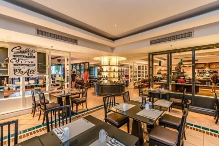 Thajsko Phuket Paradox Resort Phuket (Ex: Mövenpick Resort & Spa Karon Beach Phuket) 13 dňový pobyt Raňajky Letecky Letisko: Viedeň November 2026 (28/11/26-10/12/26)