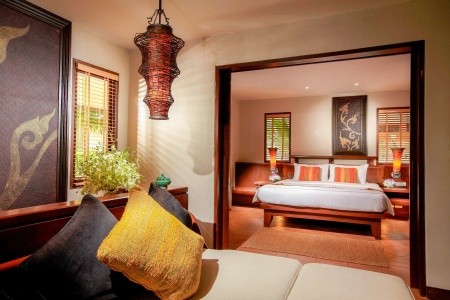 Thajsko Phuket Paradox Resort Phuket (Ex: Mövenpick Resort & Spa Karon Beach Phuket) 13 dňový pobyt Raňajky Letecky Letisko: Viedeň November 2026 (28/11/26-10/12/26)