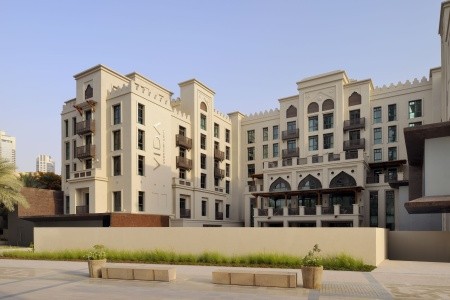 Spojené arabské emiráty Dubaj Hotel Boulevard, Autograph Collection (Ex.