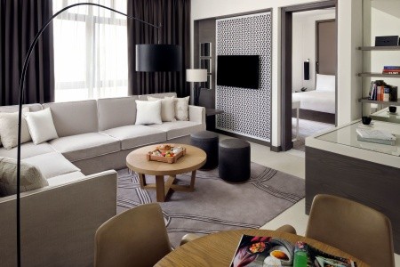 Spojené arabské emiráty Dubaj Hotel Boulevard, Autograph Collection (Ex.