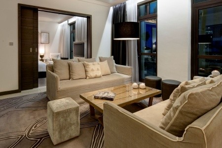 Spojené arabské emiráty Dubaj Hotel Boulevard, Autograph Collection (Ex.