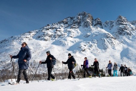 TROMSO, POLÁRNÍ ZÁŘE a zimní aktivity na ostrově Senja - 3