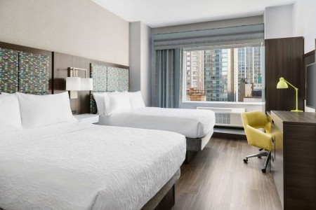 Hampton Inn Manhattan 35Th Street Empire State Building - 44