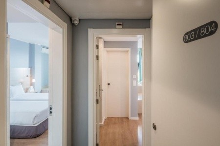 Portugalsko  Cliphotel Gaia Porto 3 dňový pobyt Raňajky Letecky Letisko: Praha January 2026 (10/01/26-12/01/26)