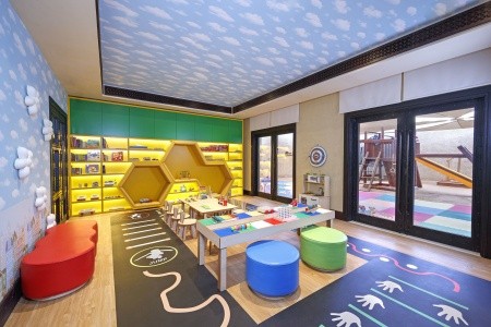 Qasr Al Sarab Desert Resort By Anantara - 108