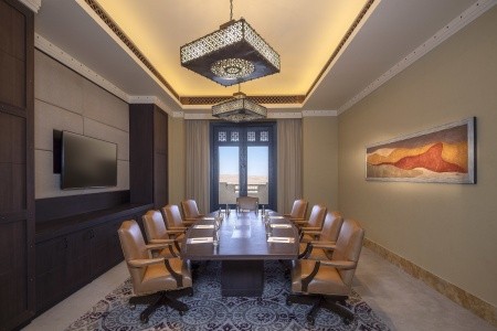 Qasr Al Sarab Desert Resort By Anantara - 110