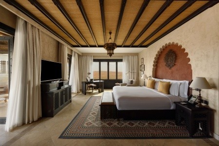 Qasr Al Sarab Desert Resort By Anantara - 117