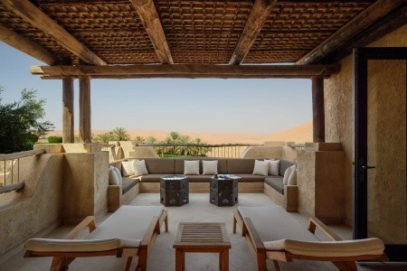 Qasr Al Sarab Desert Resort By Anantara - 118