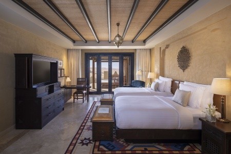Qasr Al Sarab Desert Resort By Anantara - 123
