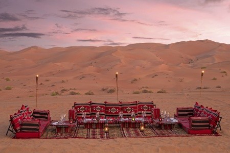 Qasr Al Sarab Desert Resort By Anantara - 127