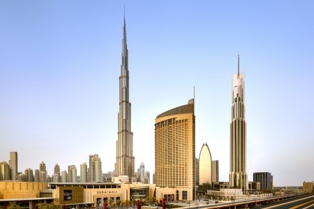 Hotel Kempinski Central Avenue Dubai