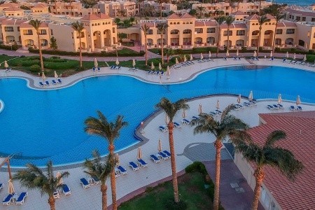 Egypt Hurghada Cleopatra Luxury Beach Resort Makadi Bay - Adults Only 5 dňový pobyt All Inclusive Letecky Letisko: Praha February 2026 (15/02/26-19/02/26)
