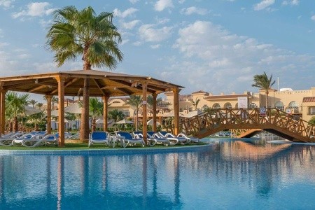 Egypt Hurghada Cleopatra Luxury Beach Resort Makadi Bay - Adults Only 5 dňový pobyt All Inclusive Letecky Letisko: Praha February 2026 (15/02/26-19/02/26)