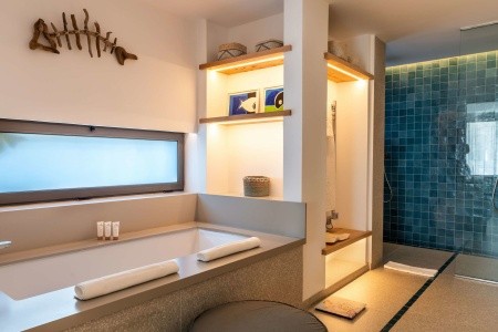 Maroko Agadir Sofitel Agadir Thalassa Sea & Spa 6 dňový pobyt Raňajky Letecky Letisko: Vroclav December 2025 (11/12/25-16/12/25)