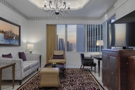 Hotel The St. Regis Abu Dhabi