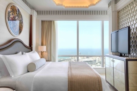 Hotel The St. Regis Abu Dhabi