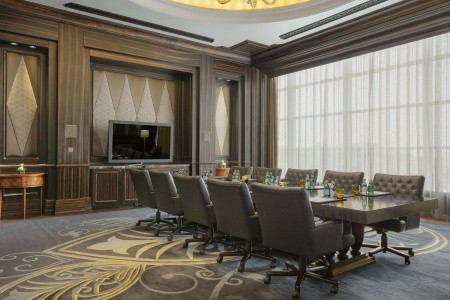 Hotel The St. Regis Abu Dhabi