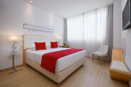 Portugalsko  Da Musica 5 dňový pobyt Raňajky Letecky Letisko: Praha December 2025 (18/12/25-22/12/25)