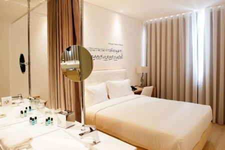 Portugalsko  Da Musica 5 dňový pobyt Raňajky Letecky Letisko: Praha December 2025 (18/12/25-22/12/25)