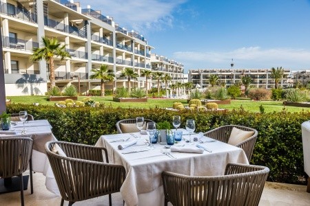 Španielsko Mallorca Zafiro Palace Alcudia Spa (Ex.