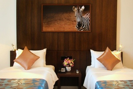 Srí Lanka Colombo Best Western Elyon 10 dňový pobyt Bez stravy Letecky Letisko: Praha April 2026 (15/04/26-24/04/26)