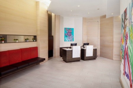 USA New York Hyatt House New York - Chelsea 9 dňový pobyt Raňajky Letecky Letisko: Praha June 2026 ( 3/06/26-11/06/26)