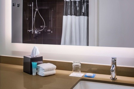 USA New York Hyatt House New York - Chelsea 9 dňový pobyt Raňajky Letecky Letisko: Praha June 2026 ( 3/06/26-11/06/26)