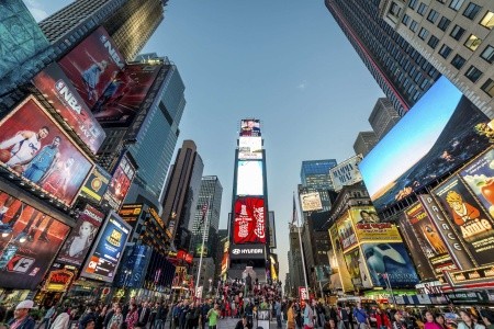 USA New York Hyatt House New York - Chelsea 9 dňový pobyt Raňajky Letecky Letisko: Praha June 2026 ( 3/06/26-11/06/26)