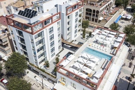 Španielsko Mallorca Allsun Amarac Suites 13 dňový pobyt Polpenzia Letecky Letisko: Praha June 2025 ( 7/06/25-19/06/25)