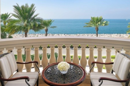 Spojené arabské emiráty Dubaj Raffles The Palm (Ex.