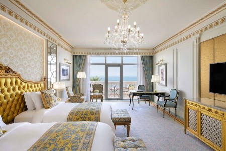 Spojené arabské emiráty Dubaj Raffles The Palm (Ex.