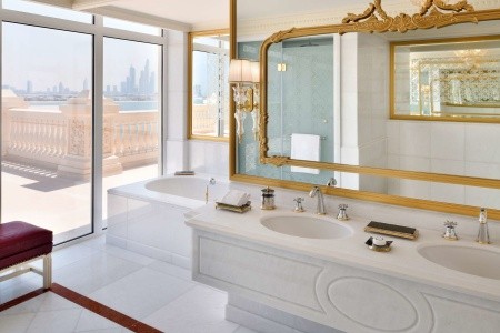 Spojené arabské emiráty Dubaj Raffles The Palm (Ex.