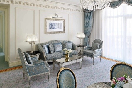 Spojené arabské emiráty Dubaj Raffles The Palm (Ex.